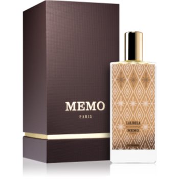 Memo Paris Lalibela Eau de Parfum pentru femei - imagine 3